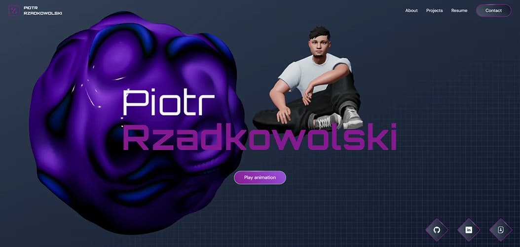 Peter's Portfolio